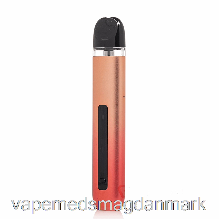 Vape Med Smag Smok Igee Pro Kit Guldrød